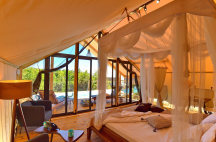 Floria Glamping Garden **** 