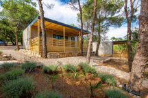 Campsite Punta Jerta 4,5B Mobilhomes