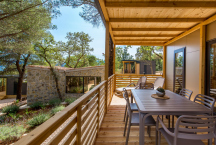 Campsite Punta Jerta 4,5B Mobilhomes