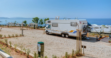 Camp Škrila *** 