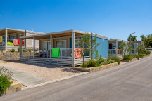 Camp Omišalj 4+2B Mobilhomes