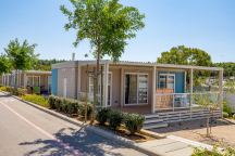 Camp Omišalj 4+2B Mobilhomes