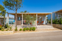 Camp Omišalj 4+2B Mobilhomes