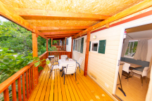 Camping Klenovica 4-8B Mobilhomes