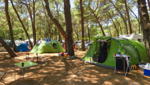 Camping Čikat 