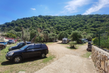 Camp Brajdi ** 
