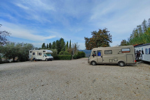 Kamp Motovun * 