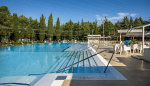 Campsite Valkanela *** pool