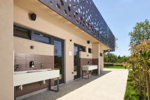 San Servolo Wellness Camping ***** 