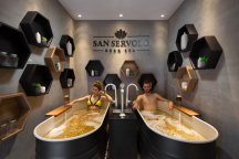 San Servolo Wellness Camping ***** 