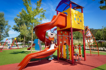 Camping Val Saline **** 