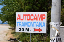 Kamp Tramontana *