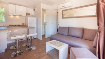 Camp Rapoča Mobilhome