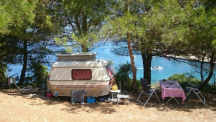 Camp Over the bridge 