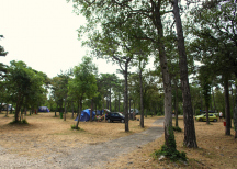 Camp Oštro 