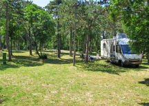 Camp Oštro 