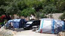 Camp Ujča 