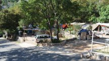 Camp Ujča 
