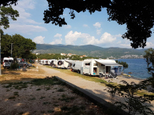 Campsite Punta Povile 