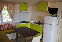 Campsite Nevio**** 
