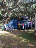 Camp Divna * 