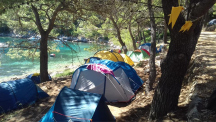 Camp Zaglav * 