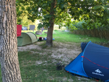 Camp Bačinska Jezera ***