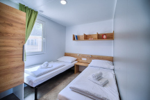 Boutique Camping Bunja **** 