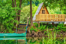 Camp Slapic **** 
