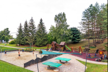Camping Plitvice Holiday Resort **** 