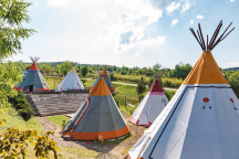 Camping Plitvice Holiday Resort **** 