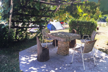 Camping Bear * 