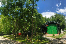 Camping Suza Baranje 
