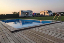 Camping Vugec plac 