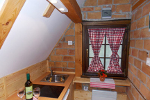 Camping Etno kuca pod Okicem **** 