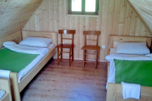 Camping Rizvan City 3B Bungalows