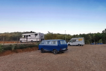 Camping Peruca 