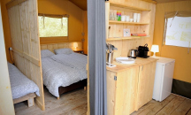 Camp Mlaska * 