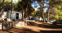 Camp Mina * 