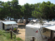 Camp Male Čiste * 