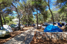 Camp Petarcica * 