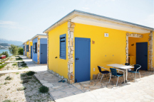 Camp Adria Sol *** 4B Bungalows