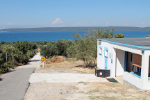 Camp Daleka Obala * 