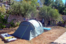 Camping Stine ** 