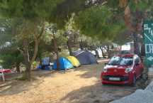 Camping Stine ** 