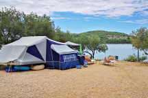 Olivia Green Camping **** 