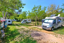 Camping Moce
