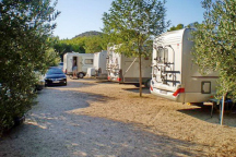 Camping Maslina - Drage * 