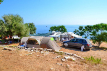 Camping Skovrdara 