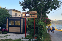 Camping Paron Sime